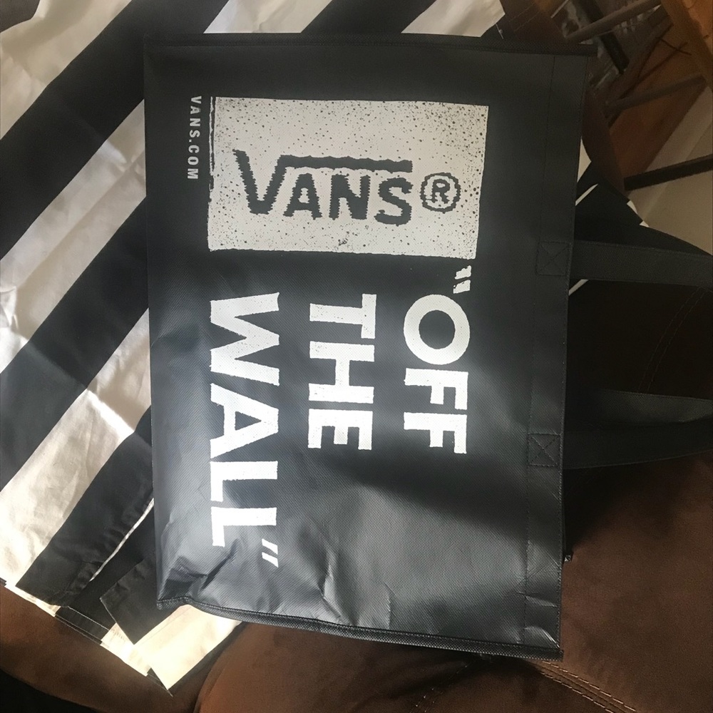 VANS reusable bag